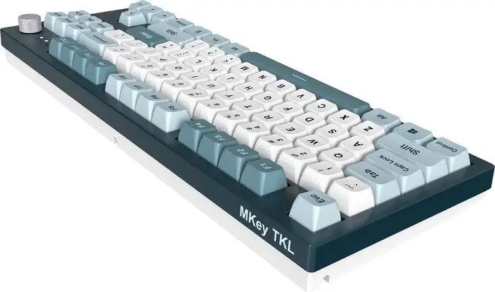 Клавиатура Montech MKey TKL Freedom MK87FY – фото товара