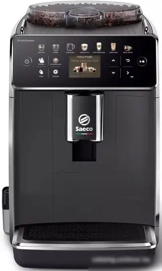 Эспрессо кофемашина Saeco GranAroma SM6580/10 - фото товара