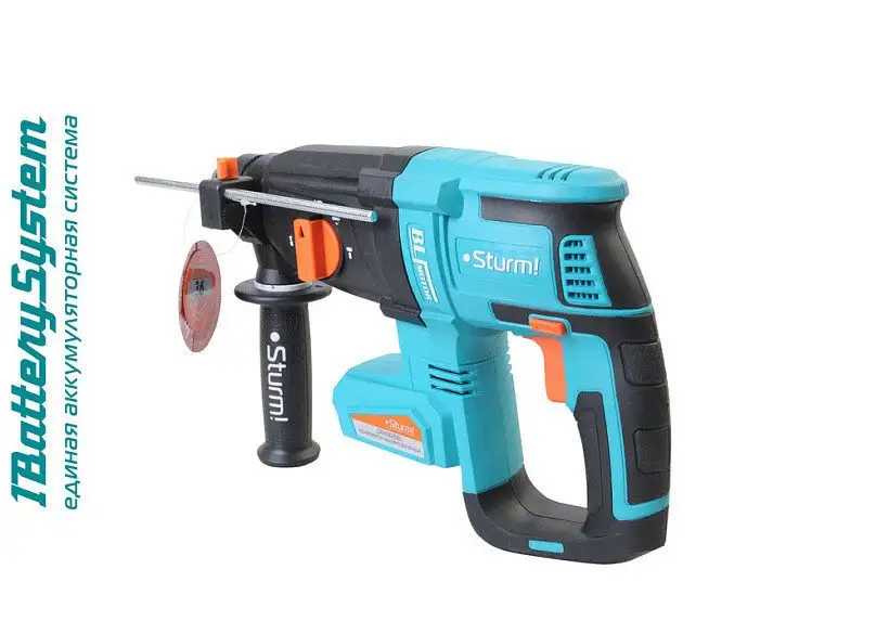 Перфоратор Sturm CRH1825BL (без АКБ) – фото товара