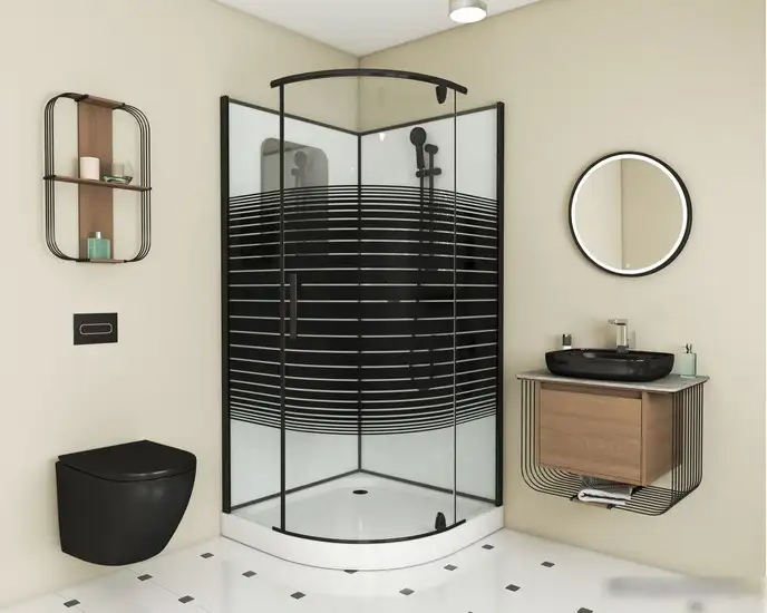 Душевая кабина Grossman GR270 100x100 - фото товара