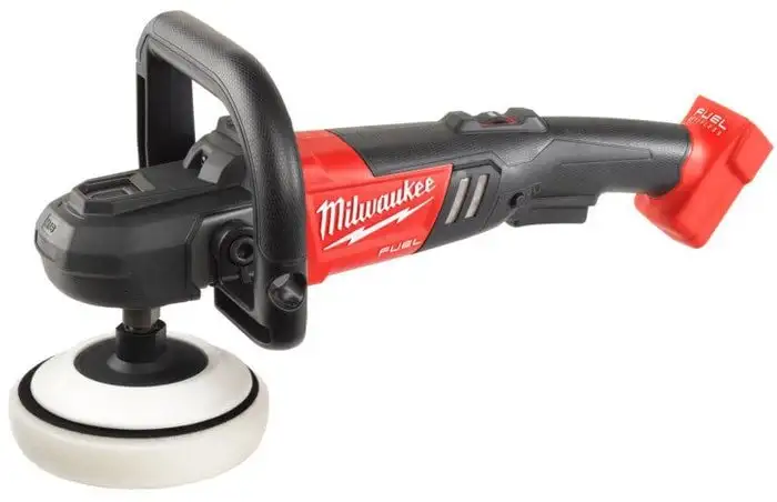 Полировальная машина Milwaukee M18 FAP180-0X – фото товара