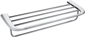 Полка для полотенца Abber Nord AA1554 (хром) – изображение в каталоге
