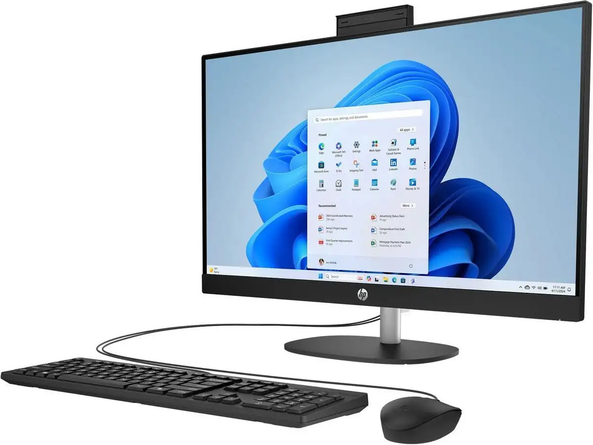 Моноблок HP 27-cr2044nh D30C7EA – фото товара