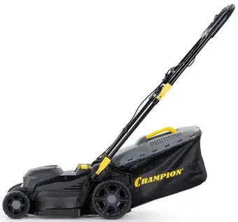 Газонокосилка Champion EM3716 – изображение в каталоге