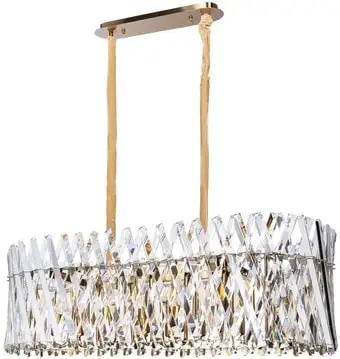 Подвесная люстра Divinare Bivara 7567/18 SP-12 – изображение в каталоге