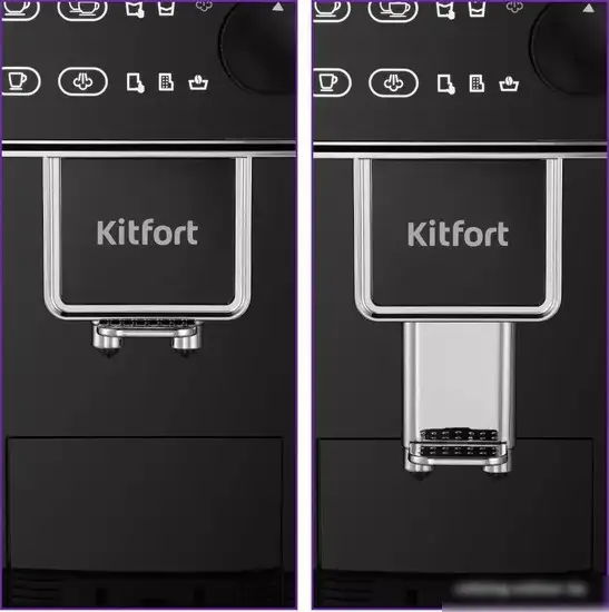 Кофемашина Kitfort KT-7256 - фото товара