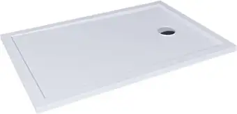 Душевой поддон Акватон Калифорния 120x80 - изображение в каталоге