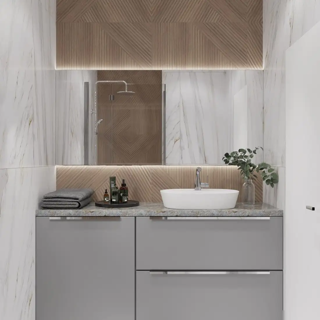 Умывальник Lauter 21460-60 (60x40) - фото товара