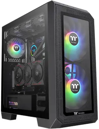 Корпус Thermaltake View 300 MX CA-1P6-00M1WN-00 – изображение в каталоге