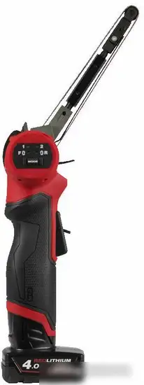 Ленточная шлифмашина Milwaukee M12 Fuel FBFL13-0 (без АКБ) – фото товара