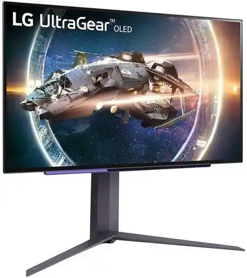 Игровой монитор LG UltraGear 27GR95QE-B – фото товара