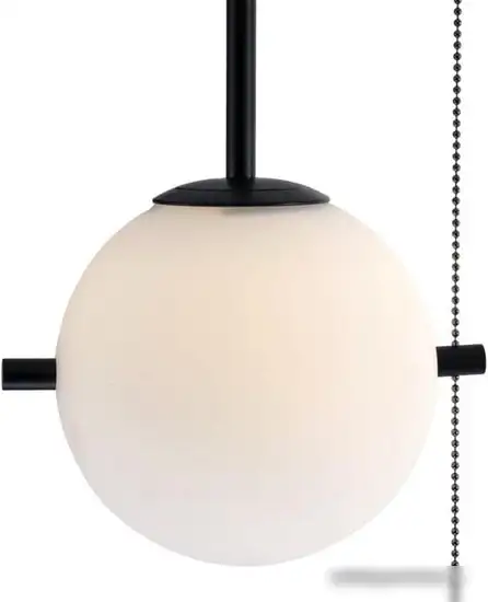 Подвесная люстра LOFT IT Signal 10029PS Black – фото товара
