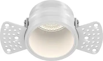 Точечный светильник Maytoni Reif DL048-01W – изображение в каталоге