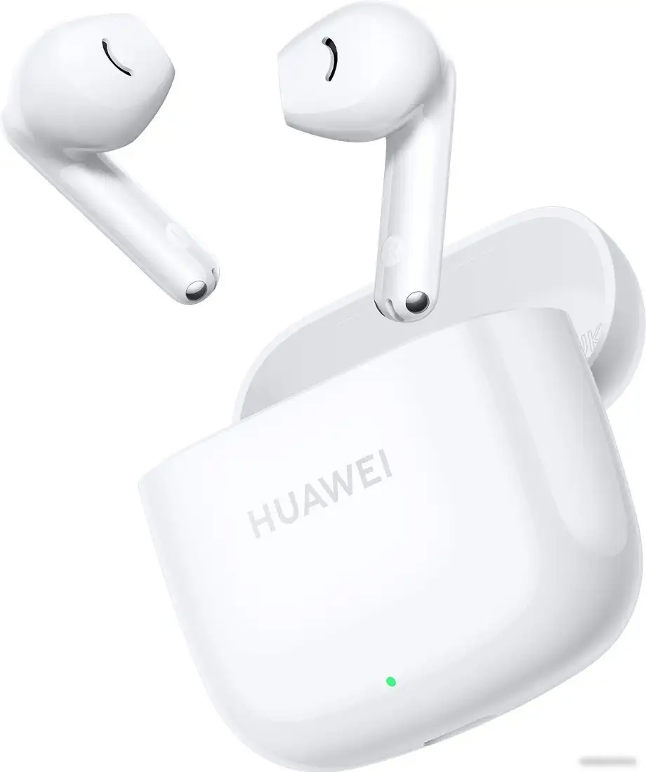 Наушники Huawei FreeBuds SE 2 (керамический белый, международная версия) – фото товара