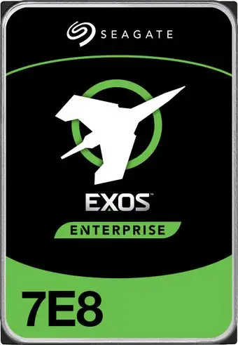 Жесткий диск Seagate Exos 7E8 2TB ST2000NM000A – изображение в каталоге