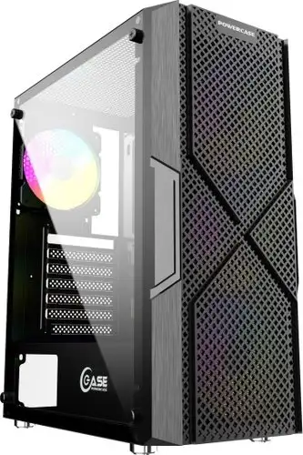 Компьютер Iven Gaming Black 193237 – изображение в каталоге