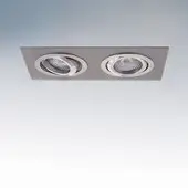 Точечный светильник Lightstar 011602 – изображение в каталоге