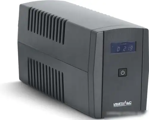 Источник бесперебойного питания Импульс Юниор Смарт 1500 JS15223 – фото товара