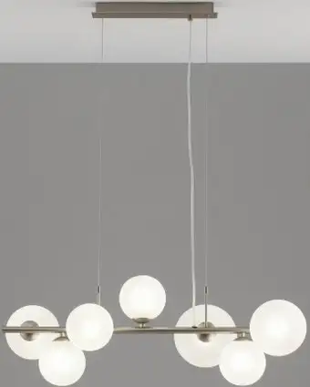 Подвесная люстра Moderli Renny V11467-7P – изображение в каталоге