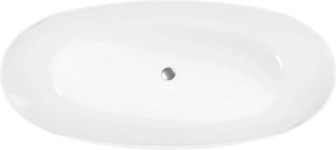 Ванна Belux Осло ОС-1700 (18, белый матовый) - фото товара