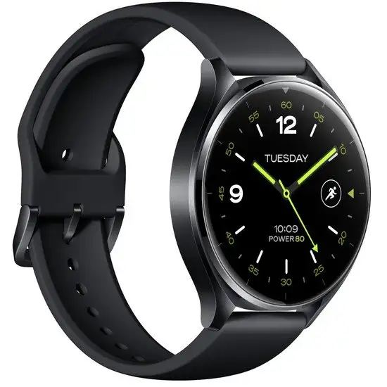 Умные часы Xiaomi Watch 2 M2320W1 (черный, международная версия) – фото товара