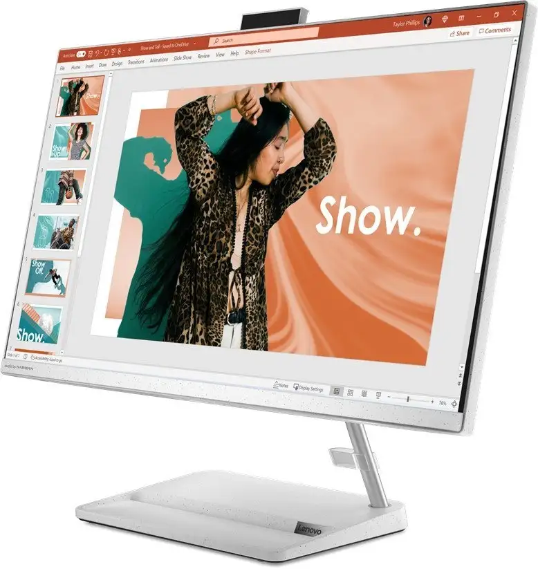 Моноблок Lenovo IdeaCentre AIO 3 27IAP7 F0GJ011YRK – фото товара