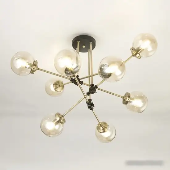 Люстра средней высоты Citilux Планета CL105185 – фото товара