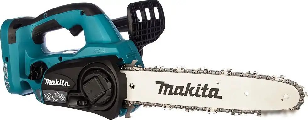 Аккумуляторная пила Makita DUC302ZA3 (с 2-мя АКБ) – фото товара