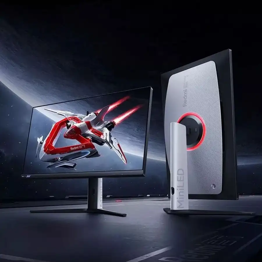 Игровой монитор Xiaomi Redmi Display 27 G Pro P27QBA-RGP – фото товара