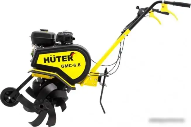 Мотокультиватор Huter GMC-6.8 – фото товара