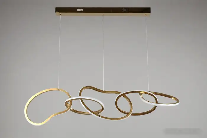 Люстра средней высоты Aployt Pirret APL.046.03.80 – фото товара