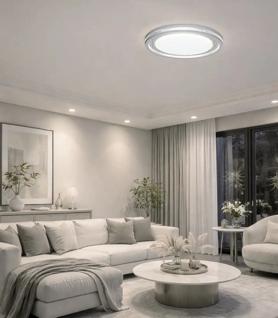 Припотолочная люстра Sonex Mavi Wood 7681/ELN – фото товара