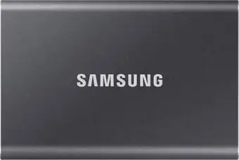 Внешний накопитель Samsung T7 2TB (черный) – изображение в каталоге