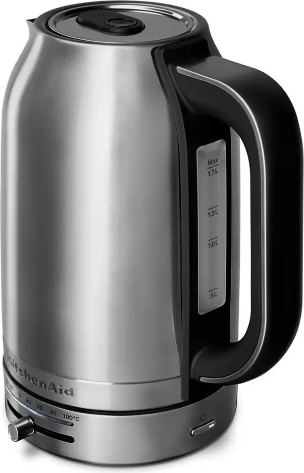 Электрический чайник KitchenAid 5KEK1701ESX - фото товара