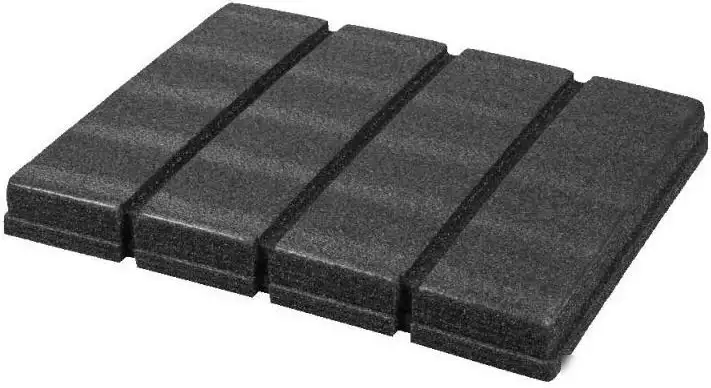 Вкладыш поролоновый Milwaukee PackOut 4932493993 – фото товара