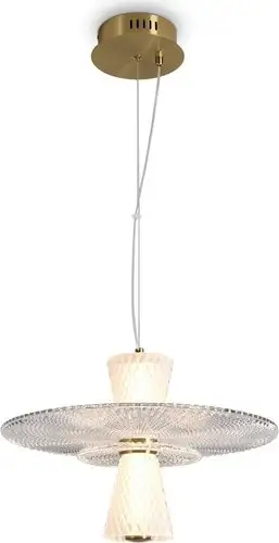 Подвесная люстра Freya Grail FR6183PL-L4BS1 – изображение в каталоге