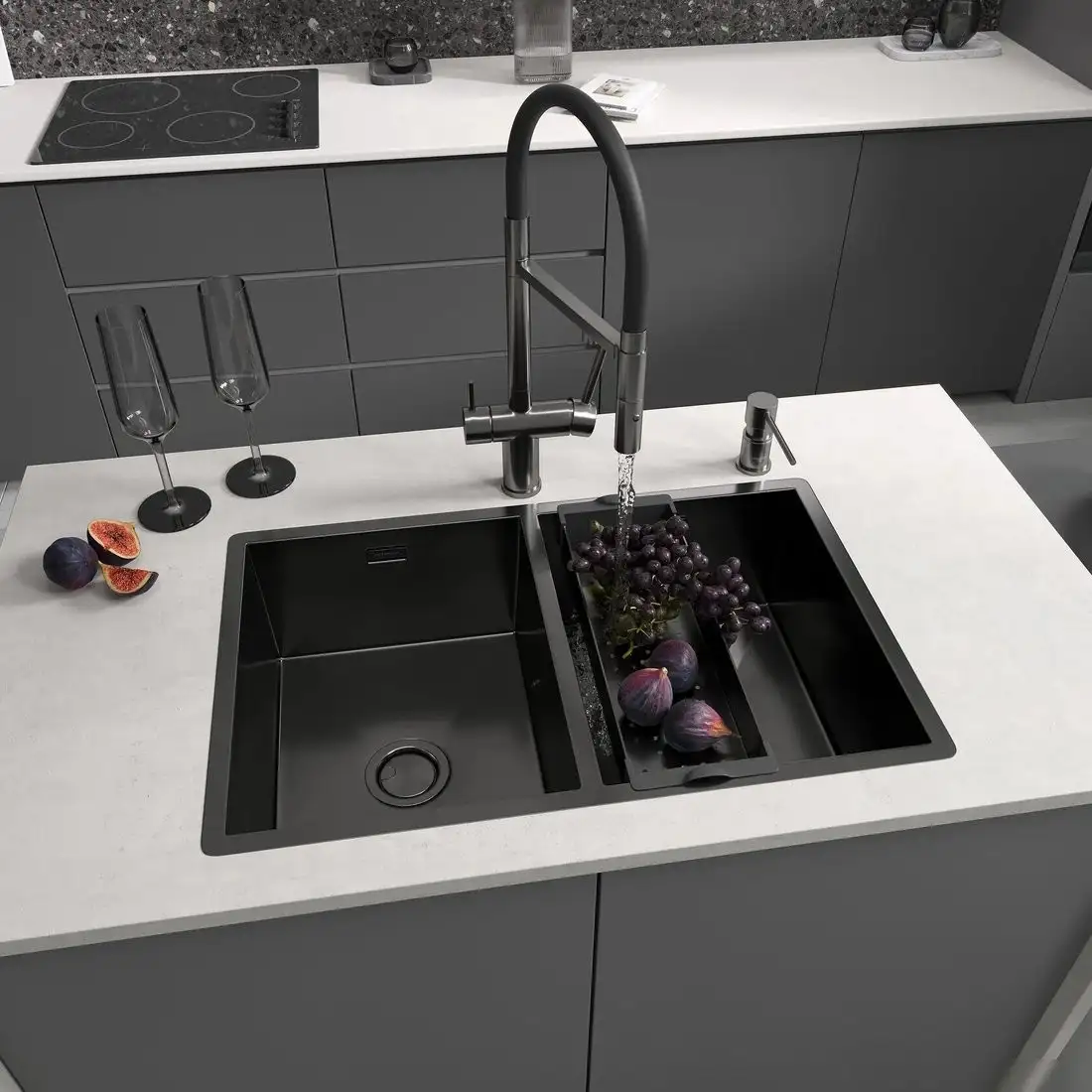 Смеситель Reflexion Lago RX9901BL - фото товара