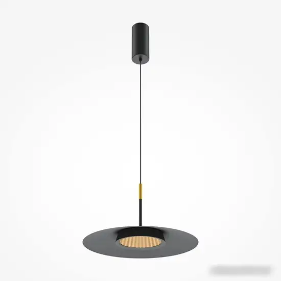 Подвесная люстра Maytoni El MOD041PL-L15B3K1 – фото товара