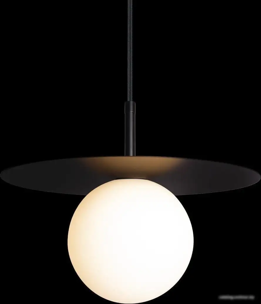 Подвесная люстра LOFT IT Ufo 10120/250P Black – фото товара