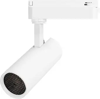 Трековый светильник Arlight LGD-GERA-2TR-R60-15W Warm3000 WH 055068 – изображение в каталоге