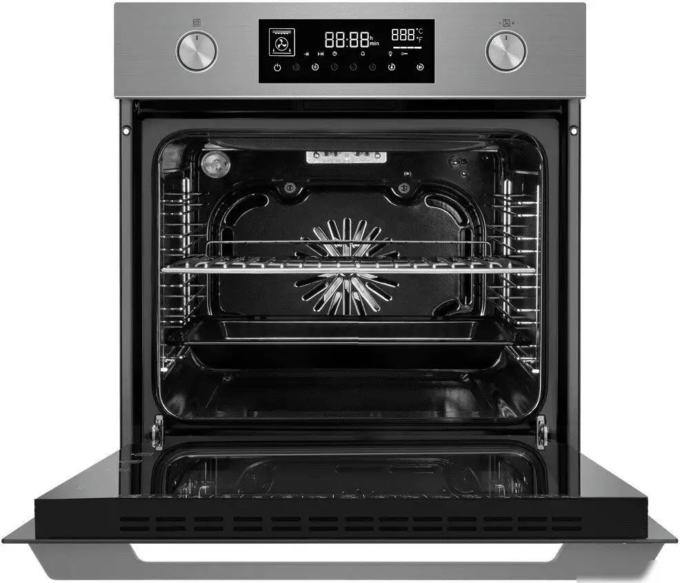Электрический духовой шкаф MAUNFELD AEOH60106S - фото товара