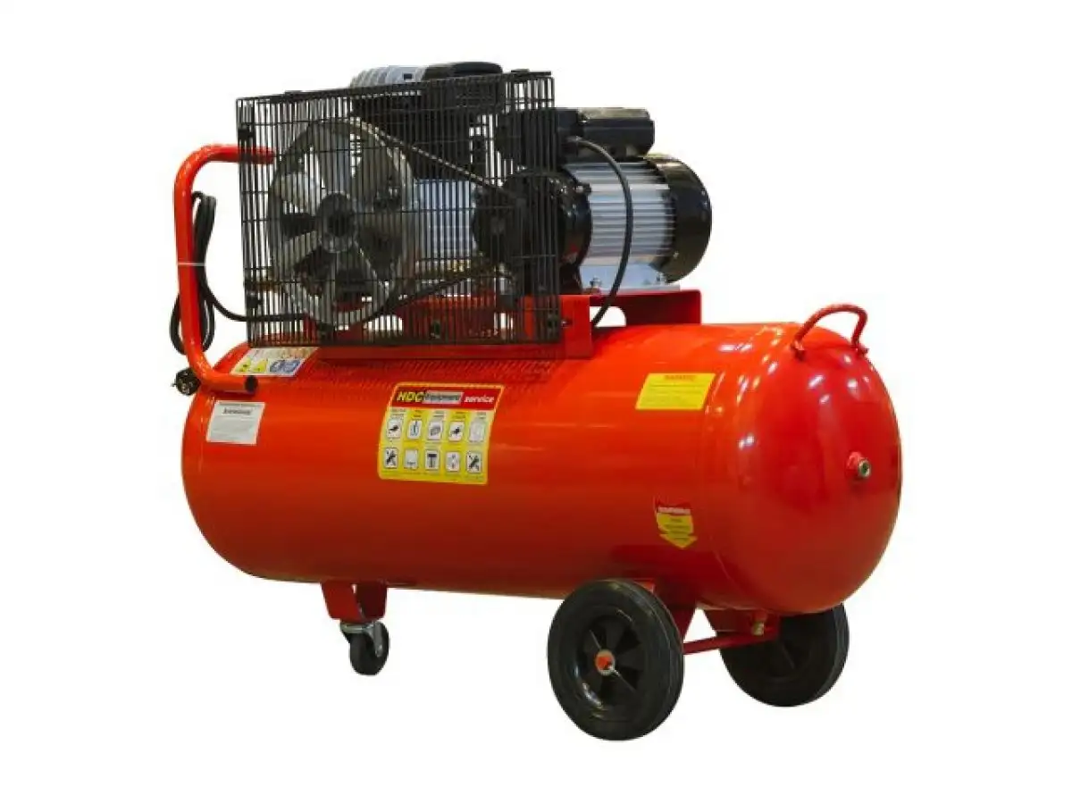 Компрессор HDC HD-A101 – фото товара