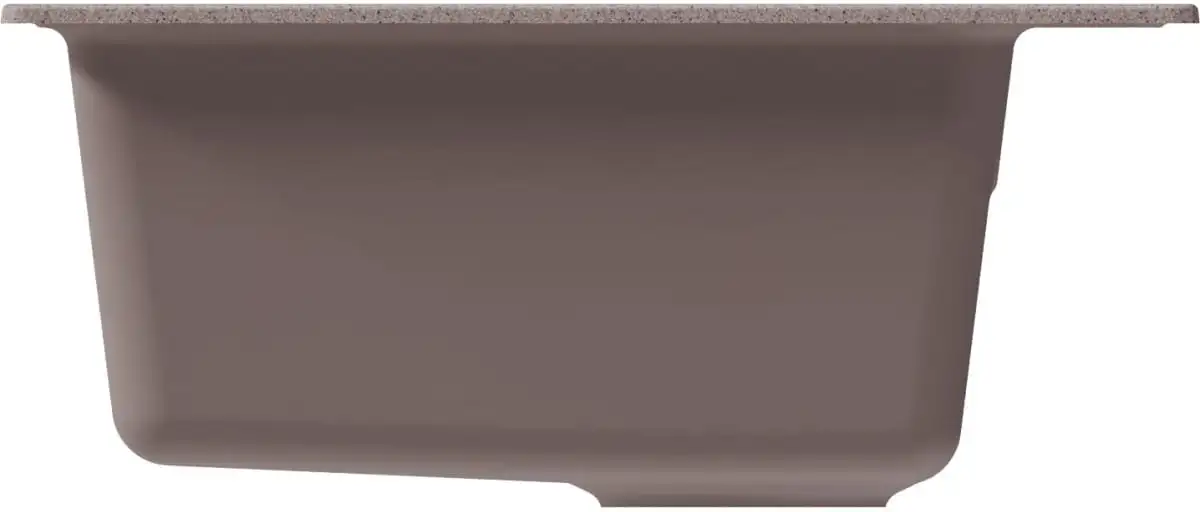 Кухонная мойка Mixline ML-GM14 551900 (песочный) - фото товара