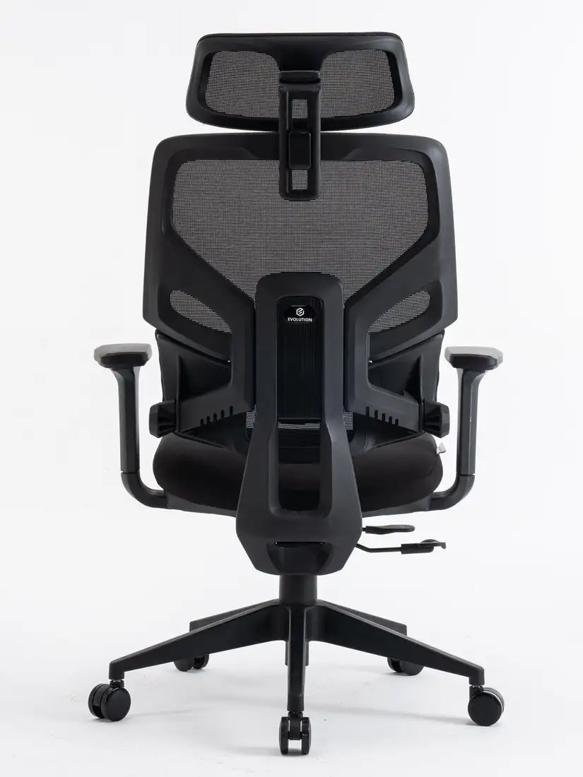 Офисное кресло Evolution LumbarPro (черный) – фото товара