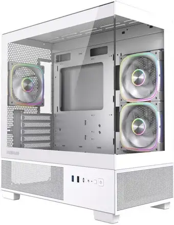 Корпус Powercase Vision Micro S3W CVMMSW-A3 – изображение в каталоге