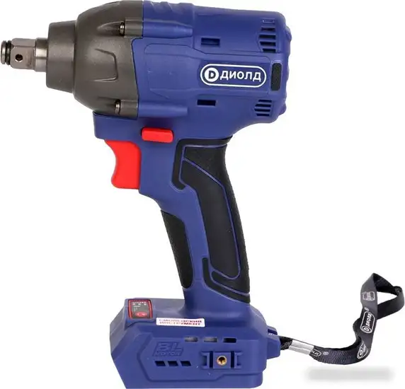 Гайковерт ДИОЛД ГЭА-20ЛИ-03 10300042 (без АКБ) – фото товара