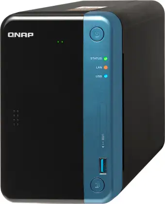 Сетевой накопитель QNAP TS-253Be-2G – изображение в каталоге