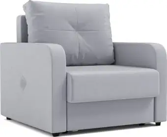 Кресло-кровать Mio Tesoro Винтер (velutto 52) – изображение в каталоге