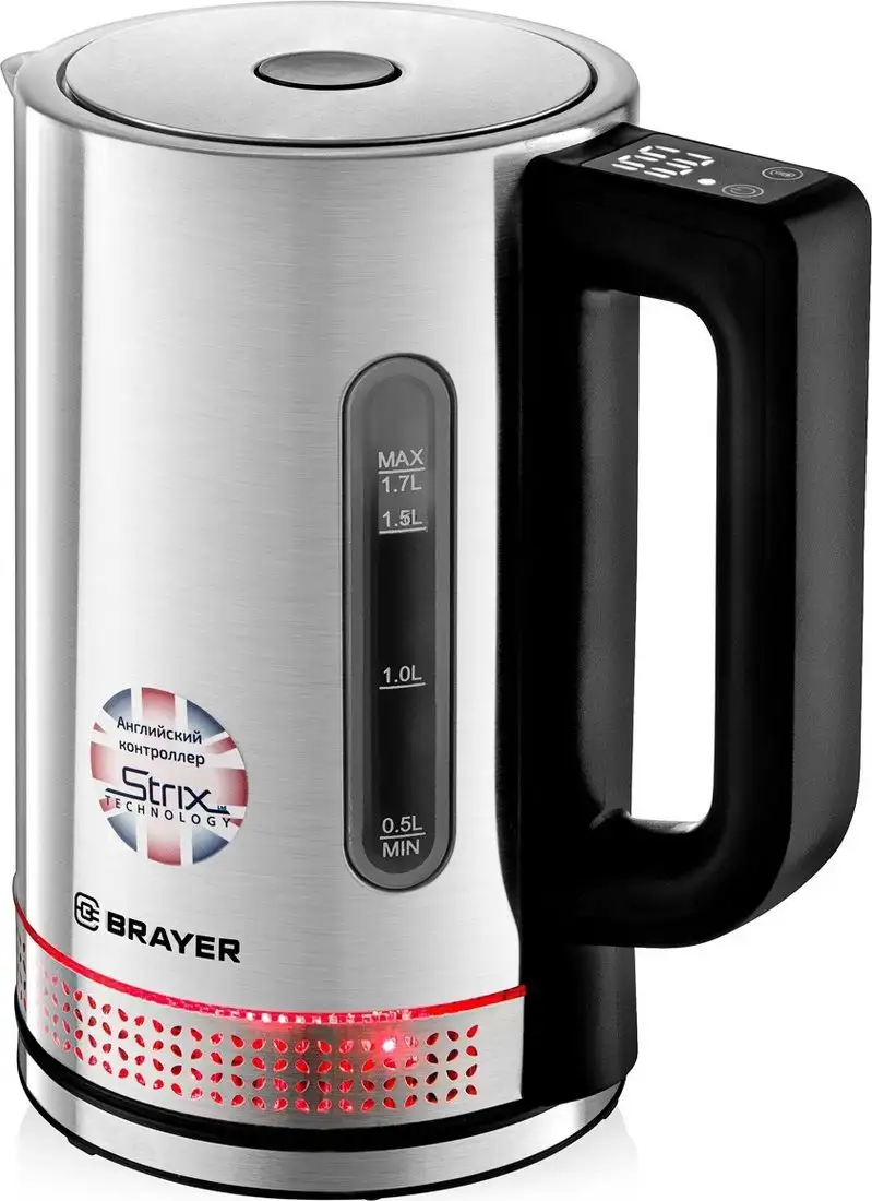 Электрический чайник Brayer BR1060 - фото товара