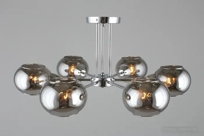 Люстра средней высоты Omnilux Marsala OML-93807-06 – фото товара